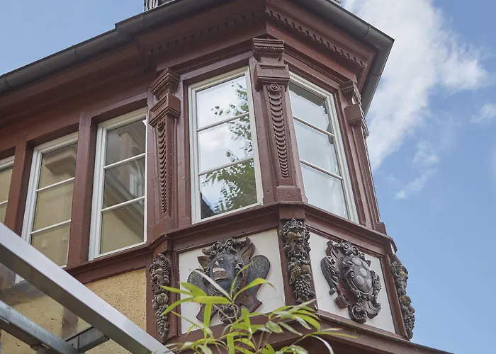 巴迪瑟霍夫酒店 酒店