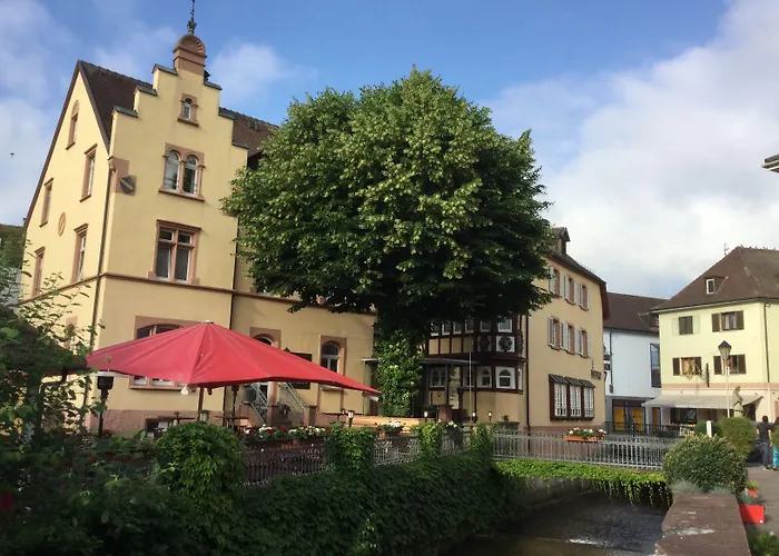 巴迪瑟霍夫酒店 酒店