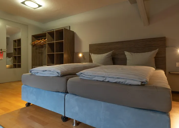 巴迪瑟霍夫酒店