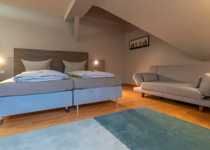 巴迪瑟霍夫酒店 酒店 布尔