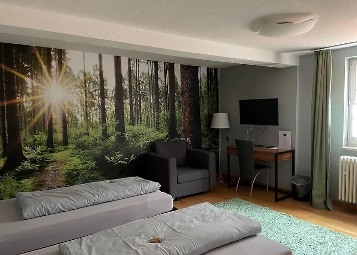 巴迪瑟霍夫酒店