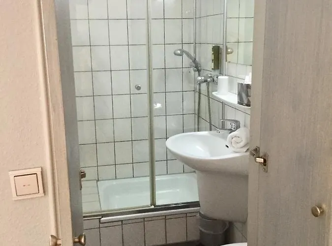 酒店 巴迪瑟霍夫酒店