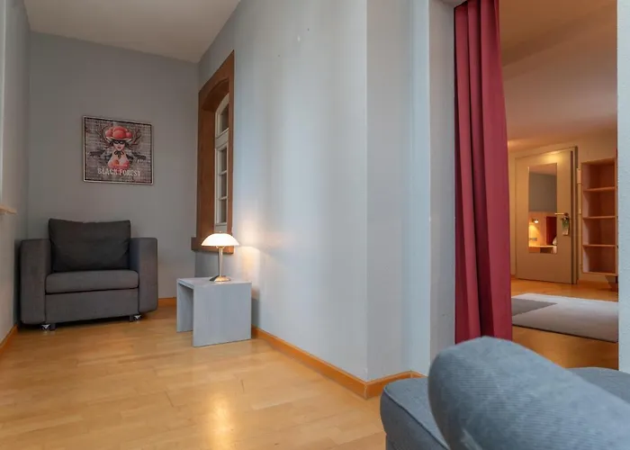 巴迪瑟霍夫酒店 3*