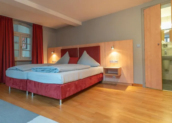 酒店 巴迪瑟霍夫酒店 布尔