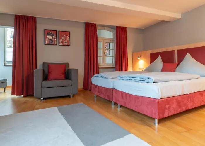 巴迪瑟霍夫酒店 布尔