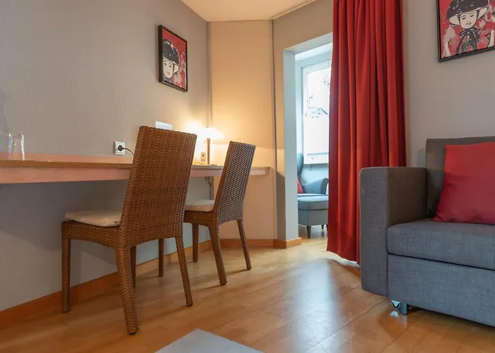 巴迪瑟霍夫酒店 酒店