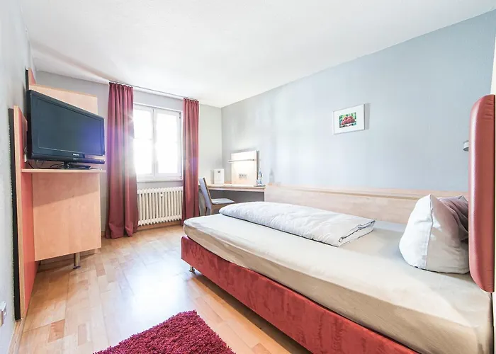 巴迪瑟霍夫酒店 布尔