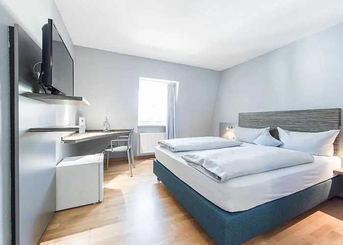 酒店 巴迪瑟霍夫酒店 布尔