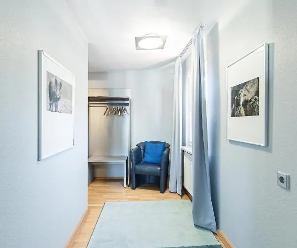 巴迪瑟霍夫酒店 酒店 3*